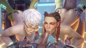 Apex Legends Sweet Orgy 