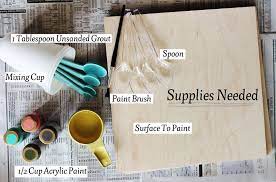 Chalkboard paint is very popular because of its versatility and because it has both a practical and a fun side. How To Mix Chalkboard Paint In Any Color A Beautiful Mess