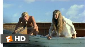 With no adults to guide them, the two make a simple life together, unaware that sexual maturity will eventually. The Blue Lagoon 7 8 Movie Clip Trouble 1980 Hd Youtube