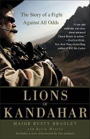 Marzulli posted an episode of his series 'watchers'. Lions Of Kandahar The Story Of A Fight Against All Odds Bradley Rusty Maurer Kevin Amazon De Bucher