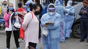 Diario hoy de extremadura, 2018. Coronavirus Colombia Contagios Recuperados Y Muertes De Covid 19 De Hoy Salud Eltiempo Com