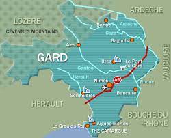 Gard is a french department in southern france in the occitanie region and named after the gardon river. Gard Department Languedoc