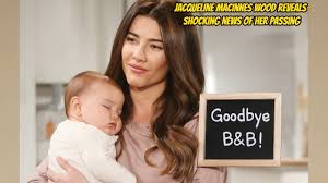 💔 “GOODBYE, STEFFY.” 💔 In a twist that will leave viewers gasping for  air, The Bold and the Beautiful prepares to say farewell to its brightest  star. 🌹 After years of heartbreak,