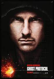 Mission Impossible Ghost Protocol 2011 In 2021 Ghost Protocol Mission Impossible Ghost Tom Cruise Movies