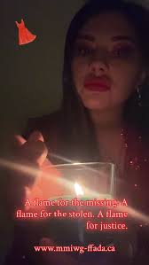 The report may be gone from the White House site, but the truth is not.,  MMIWG is real. The crisis continues., Share the stories. Honour the  families. Demand accountability., Silence is a choice we ...