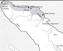 Menandakan enam lokasi kerajaan melayu awal di peta. Kesultanan Perlak Negara Islam Pertama Di Tanah Melayu 840 1292 M Islamtoday