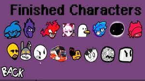 With fnf character test unblocked you will be able to investigate every detail of the characters, since you will be. Fnf 3 All New Characters Test Playground Remake 3 Fnf Hd Youtube