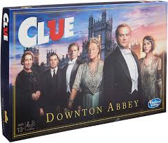 Every time you play fto's daily trivia game, a piece of plastic is removed from the ocean. Amazon Com Clue Downton Abbey Edition Board Game For Kids Ages 13 Up Inspired By Downton Abbey Toys Games