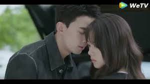 Lin Yiyang was jealous and forcefully kissed Yin Guo #Amidst a Snowstorm of  Love