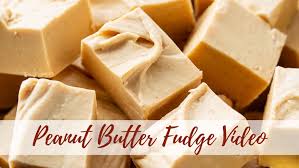 Evaporated milk 1 (12 oz.) pkg. Peanut Butter Fudge Saving Room For Dessert