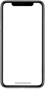 Create a 2×4 table by hovering over and selecting the respective block. Blank Iphone X And 11 Frame Mockup Template