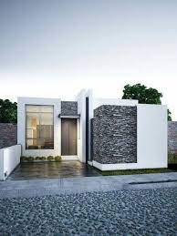 30 Stunning Minimalist Houses Design Ideas That Simple Unique And Modern Modern Minimalist House House Designs Exterior House Exterior