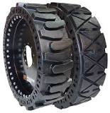 The Problems with Foam Filled Telehandler Tires