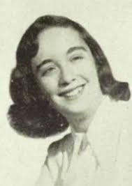 What became of the girl from Albany who graduated AHS in 1954 or 1955?