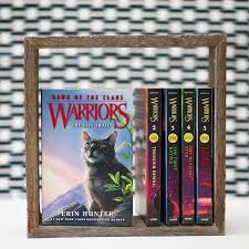Dogs Or Cats If Your Answer Is Warrior Cats We Have Great News The Dawn Of The Clans Series Is Now Available In Warrior Cats Warrior Cats Books Animal Books