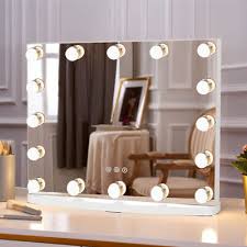 Dressing Table Led Vanity Mirror With