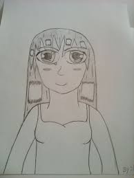 Mis Dibujos Wattpad Lindo kawaii anime lápiz bolsa. mis dibujos wattpad