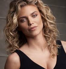 Here she is around 2009 playing Abby.