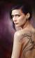 Girl With The Dragon Tattoo Back Tattoo