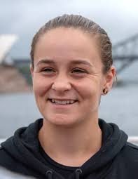 There has been a dramatic shift in aussie ash barty, who rolls into the french open as a new beast for her opponents to fear. Ashleigh Barty Wikipedia