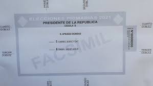 Las elecciones primarias presidenciales 2021 se llevarán a cabo este domingo 18 de julio y participarán los candidatos de chile vamos y apruebo dignidad. Bv6xi3okmonqmm