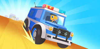 Life gets busy and sometimes you may forget simple things that you do every day, like taking the keys from the ignition before locking the car. Dinosaur Police Car Police Chase Games For Kids Apps On Google Play