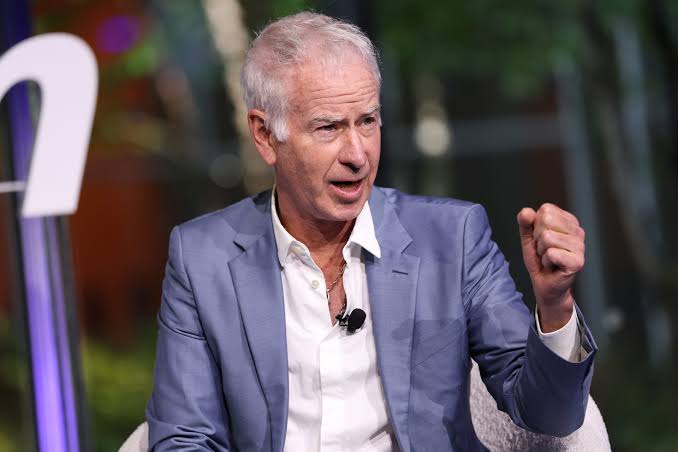 John McEnroe's instant reaction after witnessing Carlos Alcaraz beat Jannik  Sinner in the French Open final