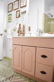 Do you think painting bathroom cabinets ideas looks great? 27 Diy Bathroom Vanity Makeover Ideas