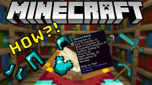 Description is the description of what the enchantment does. How To Get Max Enchantments In Minecraft 1 16 Youtube