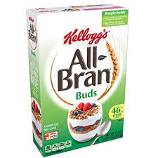 Many books have been written about desserts, understandably so. Buy Discontinued Version Kellogg S All Bran Buds Breakfast Cereal Wheat Bran Excellent Source Of Fiber 17 7 Oz Box Online In India B0014cvsc2