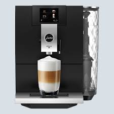 Reviews, breakdown & buying tips; Jura Ena 8 Touch Ea Automatic Coffee Machine 2019 Full Metropolitan Black Lufthansa Worldshop