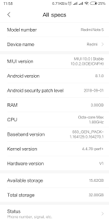 Group dành cho những người đang sử dụng điện thoại xiaomi redmi note 5 pro và hệ điều hành miui. Tháº£o Luáº­n Miui 10 0 2 0 Cho Redmi Note 5 China Stable Miui Viá»t Nam
