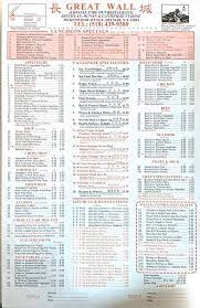 Please contact the restaurant directly for updated info. Great Wall Chinese Kitchen Home Delmar New York Menu Prices Restaurant Reviews Facebook