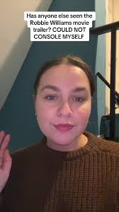 Robbie is enough 🥺🤍🤍🤍🤍 #cinema #robbiewilliams