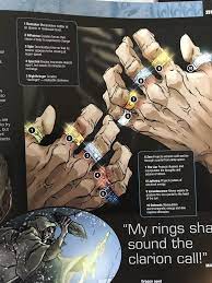If You Want To Do A Little Reading On The Ten Rings Powers And Early Hype On Shang Chi