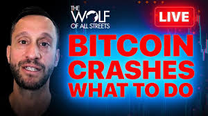 Can bitcoin crash to zero? Bitcoin Crashes Keep Calm And Carry On Youtube