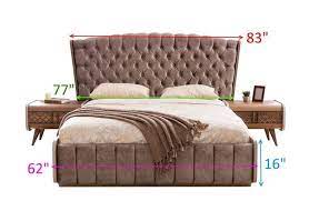 Vega Bedroom Bed Furniture Design Bed Furniture Bedroom