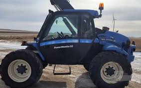 New Holland LM435A-PS Telehandler