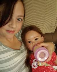 After Finding Out The Tragic News That She Will Never Have Children of Her  Own, This Woman Mothers These Plastic Reborn Dolls