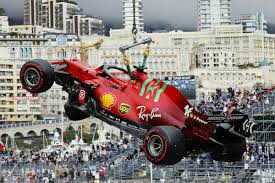 Er stellt aber auch klar: Formel 1 Ticker Nachlese Monaco Leclerc Vorerst Straffrei