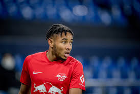 Нкунку кристофер (christopher nkunku) футбол полузащитник франция 14.11.1997. Christopher Nkunku C Nk97 Twitter