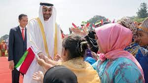 Indonesia chỉ có thể đứng vững tới phút 22. Strategic Cooperation Between The Uae And Indonesia In Economy Development And Agriculture Teller Report