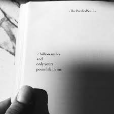 7 Billion Smiles Love Quotes For Her Love Quotes For Him Deep Life Quotes Deep