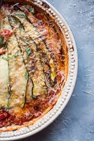 Zucchini Lasagne Low Carb Knusperstubchen Rezept Rezepte Einfache Gerichte Hauptspeise