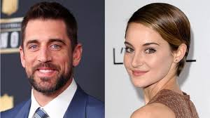 Did Aaron Rodgers Hint at Shailene Woodley SPLIT