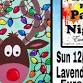 Rudolph Paint Night at Lavender Rose in Eureka event image