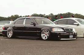 Stanced Acura Rl Honda Sports Car Acura Honda Legend