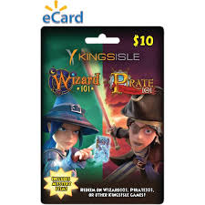 No won $10 roblox free gift card. Kingsisle Combo Card 10 Email Delivery Online Walmart Com Walmart Com