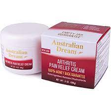 Check spelling or type a new query. Amazon Com Australian Dream Arthritis Pain Relief Cream 9oz Jar Health Personal Care