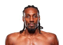 Phil Davis MMA Fight History